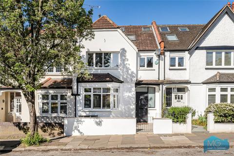 4 bedroom terraced house for sale, Fairlawn Avenue, East Finchley, London, N2