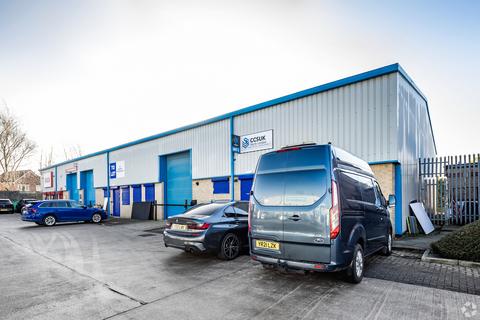 Industrial development to rent, 188 Moorside Rd Manchester M27 9LB