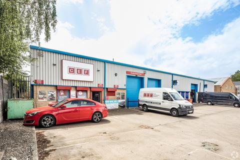 Industrial development to rent, 188 Moorside Rd Manchester M27 9LB