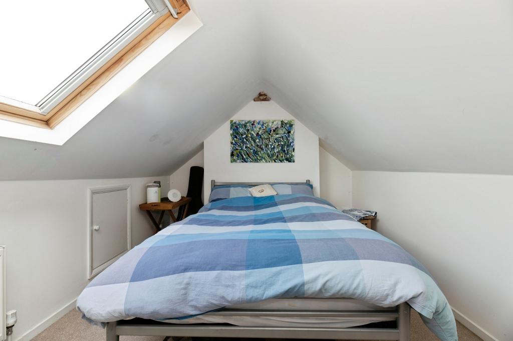 Loft room, loft
