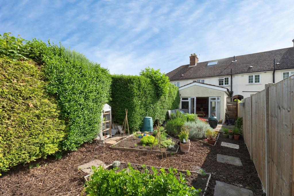 Garden view, garden