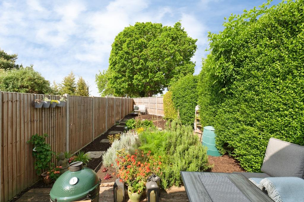 Garden view, garden