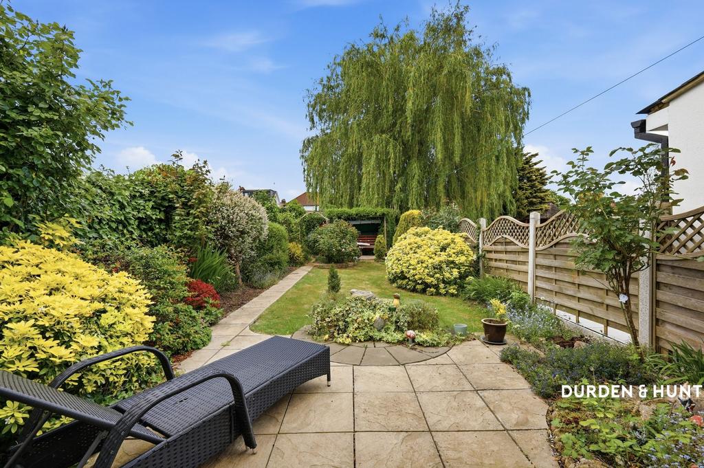 Garden view, garden