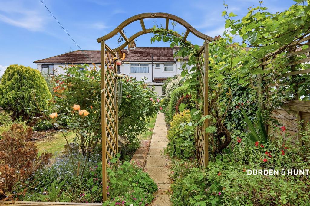 Garden view, garden
