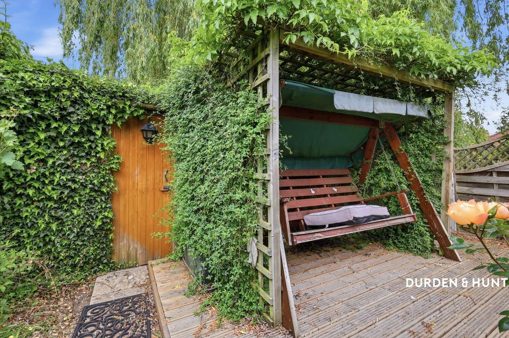 Garden view, garden