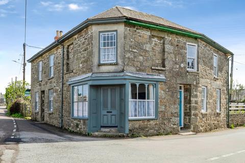 3 bedroom semi-detached house for sale, St. Buryan, Penzance, Cornwall, TR19