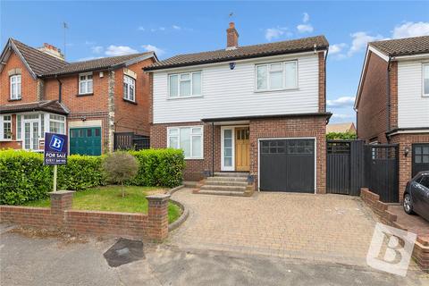 3 bedroom detached house for sale, Coopers Hill, Ongar, Essex, CM5