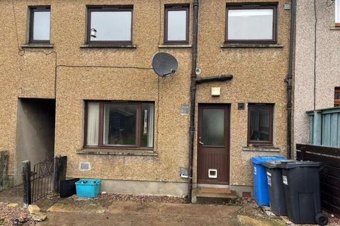 2 bedroom terraced house for sale, Mayfield Road, Thurso, Highland. KW14 8JR