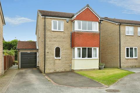 4 bedroom detached house for sale, Betony Close, Killamarsh, Sheffield
