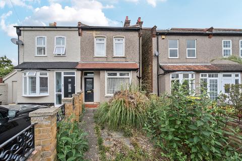 Woodside Crescent, Sidcup
