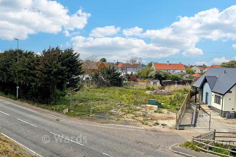 Land for sale, Hythe Road, Dymchurch, Kent