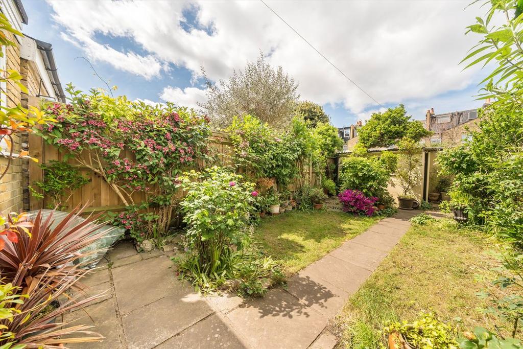 Garden view, garden