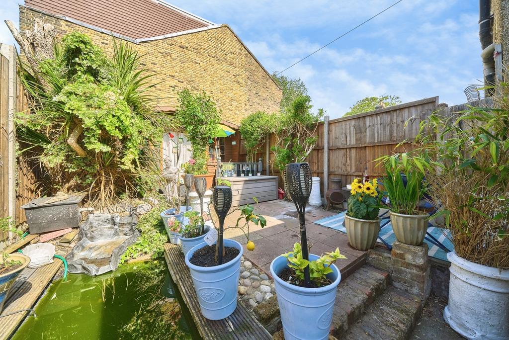 Vansittart Road, London, E7, London
