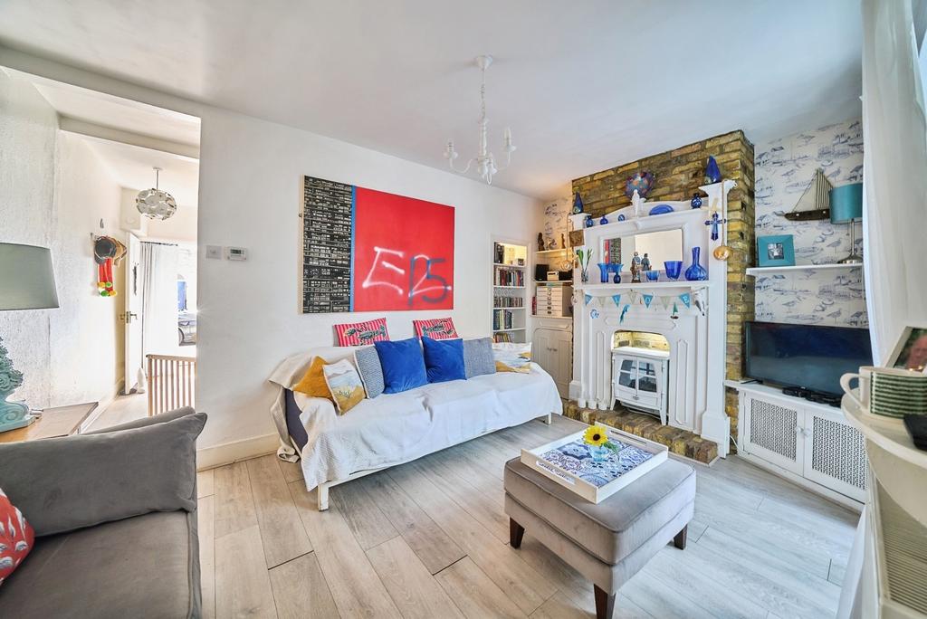 House in London, Forest Gate - View 4