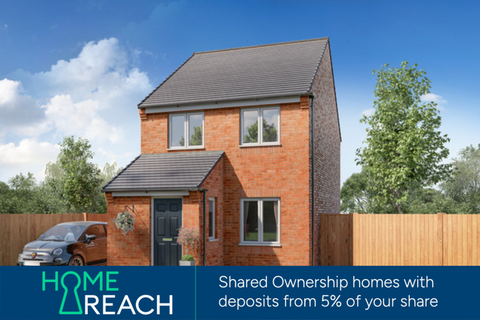 3 bedroom detached house for sale, Kilkenny at Petersmiths Park, Newark, Nottinghamshire NG22