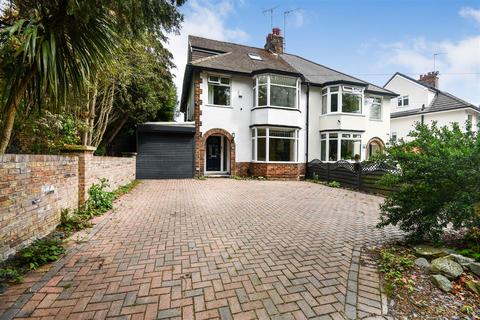 Semi-detached house - Church Lane, Kirk Ella, Hull