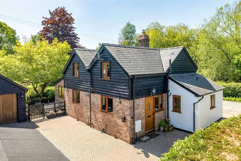 3 bedroom detached house for sale, Broxwood, Leominster, Herefordshire, HR6