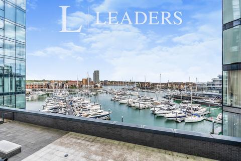 2 bedroom flat to rent, The Moresby Tower, Admirals Quay, Ocean Way, SO14
