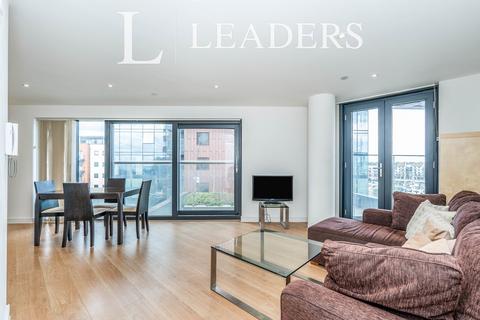 2 bedroom flat to rent, The Moresby Tower, Admirals Quay, Ocean Way, SO14