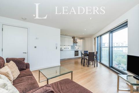 2 bedroom flat to rent, The Moresby Tower, Admirals Quay, Ocean Way, SO14
