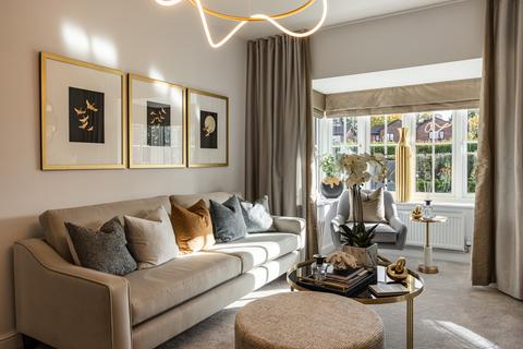 4 bedroom detached house for sale, Plot 074, The Marford at Elmy Fields, Off Radnor Roundabout, Wolstenholme Elmy Way CW12