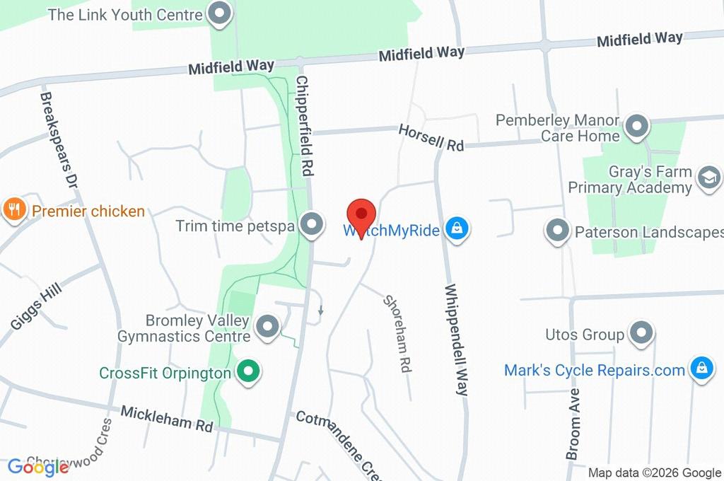 Google Maps Image