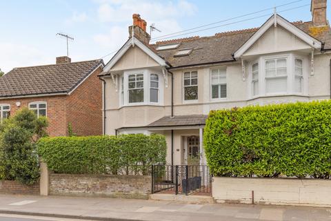 3 bedroom semi-detached house for sale, St. Pauls Road, Chichester, West Sussex