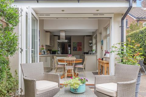 3 bedroom semi-detached house for sale, St. Pauls Road, Chichester, West Sussex