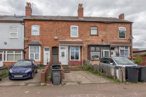 4 bedroom terraced house for sale, Mount Pleasant Avenue, Birmingham B21