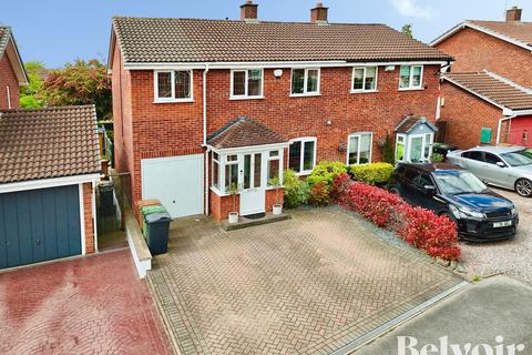 4 bedroom semi-detached house for sale, Rosewood Drive, Willenhall WV12