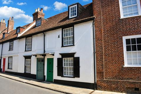 3 bedroom cottage for sale, Church Lane, Lymington, SO41
