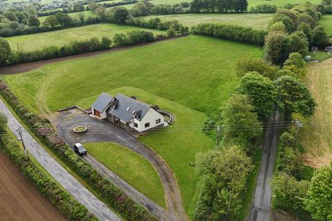 Smallholding for sale, Penboyr, Llandysul SA44