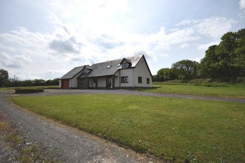 Smallholding for sale, Penboyr, Llandysul SA44