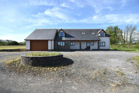 Smallholding for sale, Penboyr, Llandysul SA44