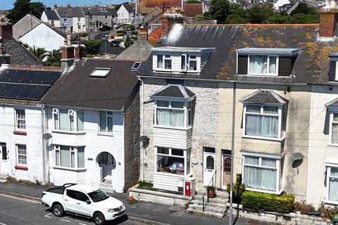 4 bedroom end of terrace house for sale, Southwell Street, Portland, Dorset