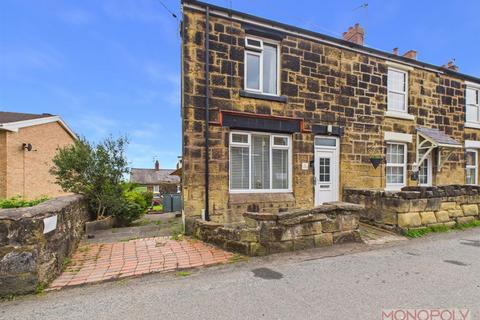 2 bedroom end of terrace house for sale, Victoria Road, Brynteg, LL11