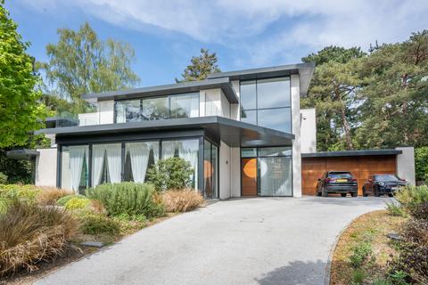 5 bedroom detached house for sale, Bury Road, Branksome Park, Poole, Dorset, BH13