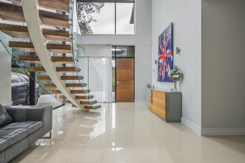 5 bedroom detached house for sale, Bury Road, Branksome Park, Poole, Dorset, BH13