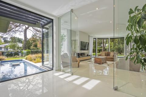 5 bedroom detached house for sale, Bury Road, Branksome Park, Poole, Dorset, BH13