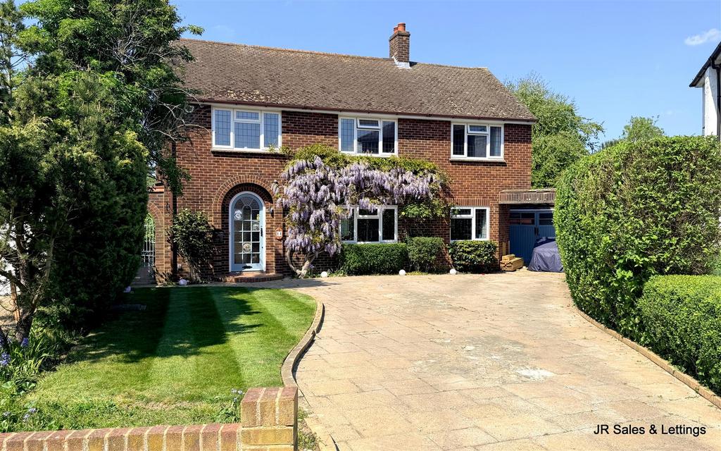 House exterior