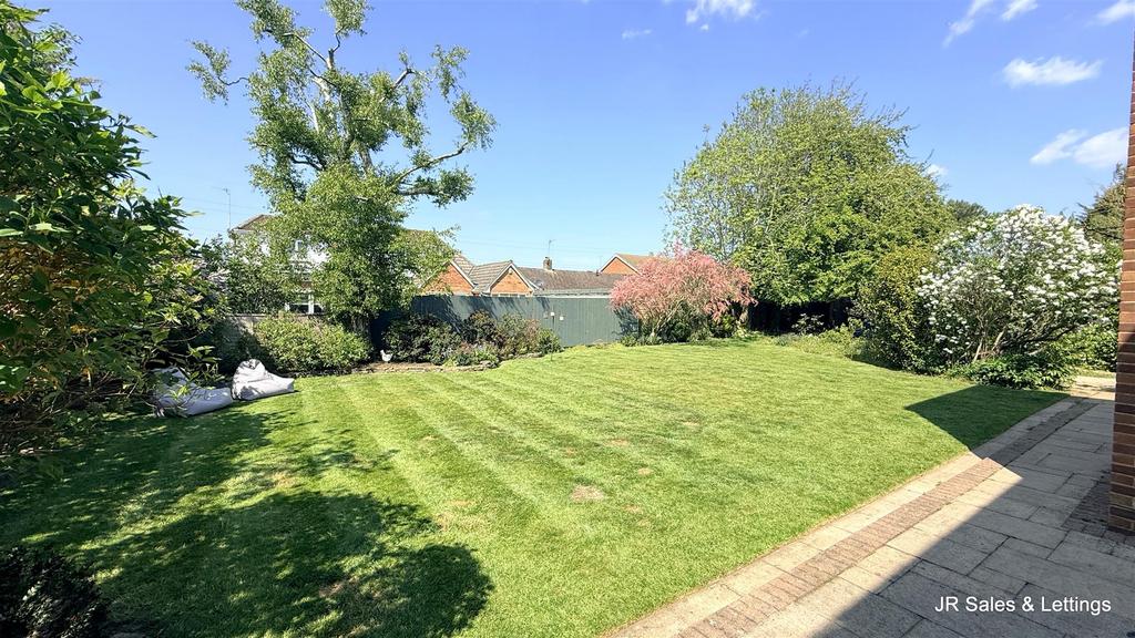 Garden view, garden