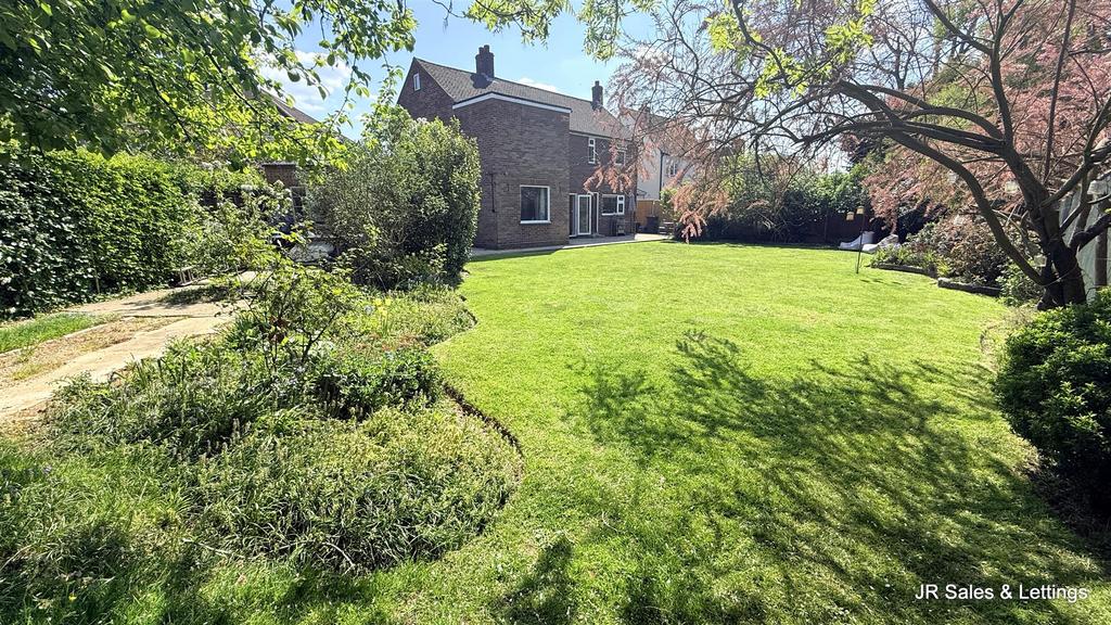 Garden view, garden