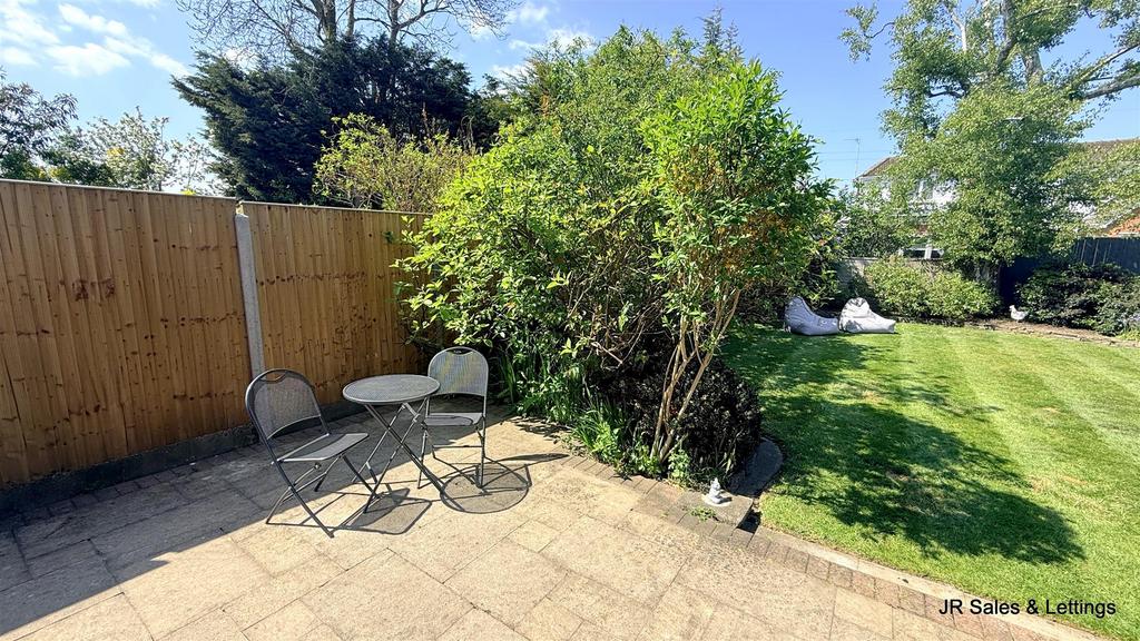 Garden view, garden