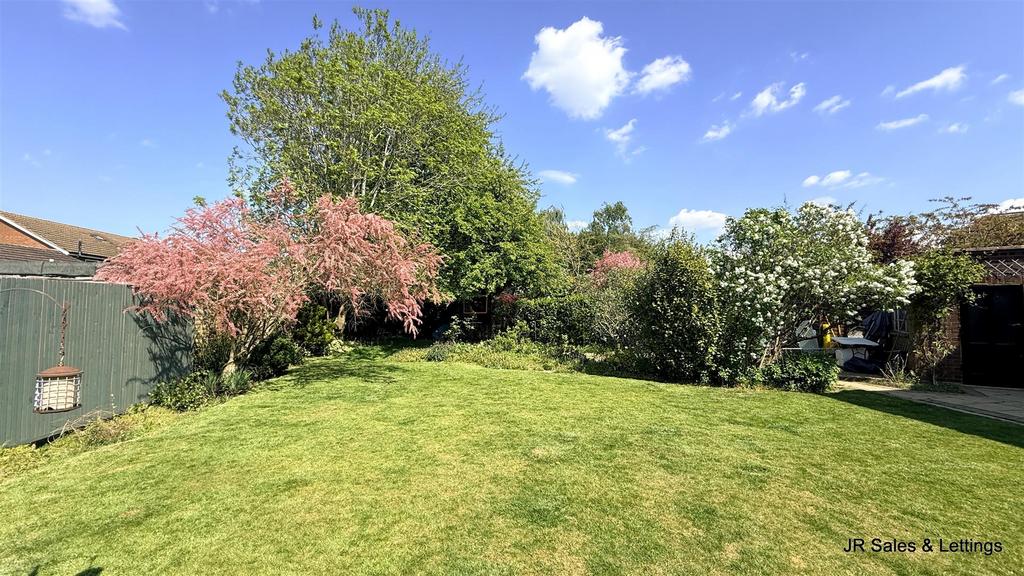 Garden view, garden