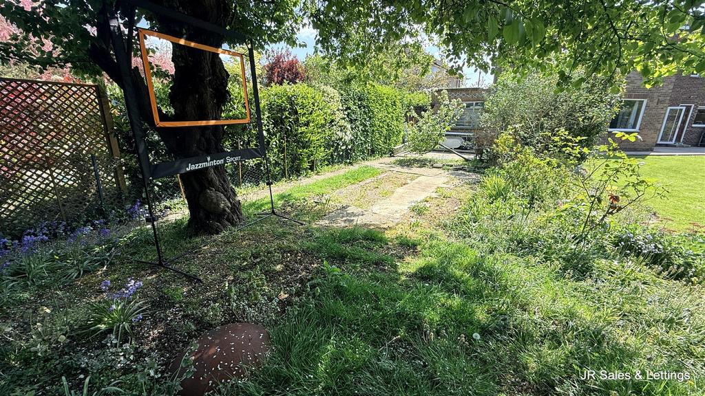 Garden view, garden