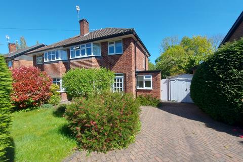 3 bedroom semi-detached house for sale, Dean Drive, Cheshire SK9