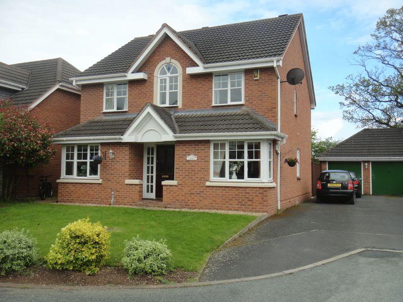 Coven Mill Close Coven Wolverhampton Bed Detached House Pcm Pw