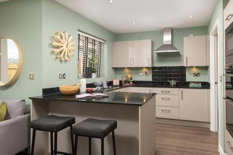 undefined, Plot 8 - The Mason, Darwin's Edge, Shrewsbury, SY3 9NB