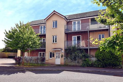 2 bedroom apartment for sale, Myrtlebury Way, Hill Barton Vale, Exeter, EX1