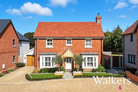 4 bedroom detached house for sale, Theydon Meadows, Stapleford Tawney